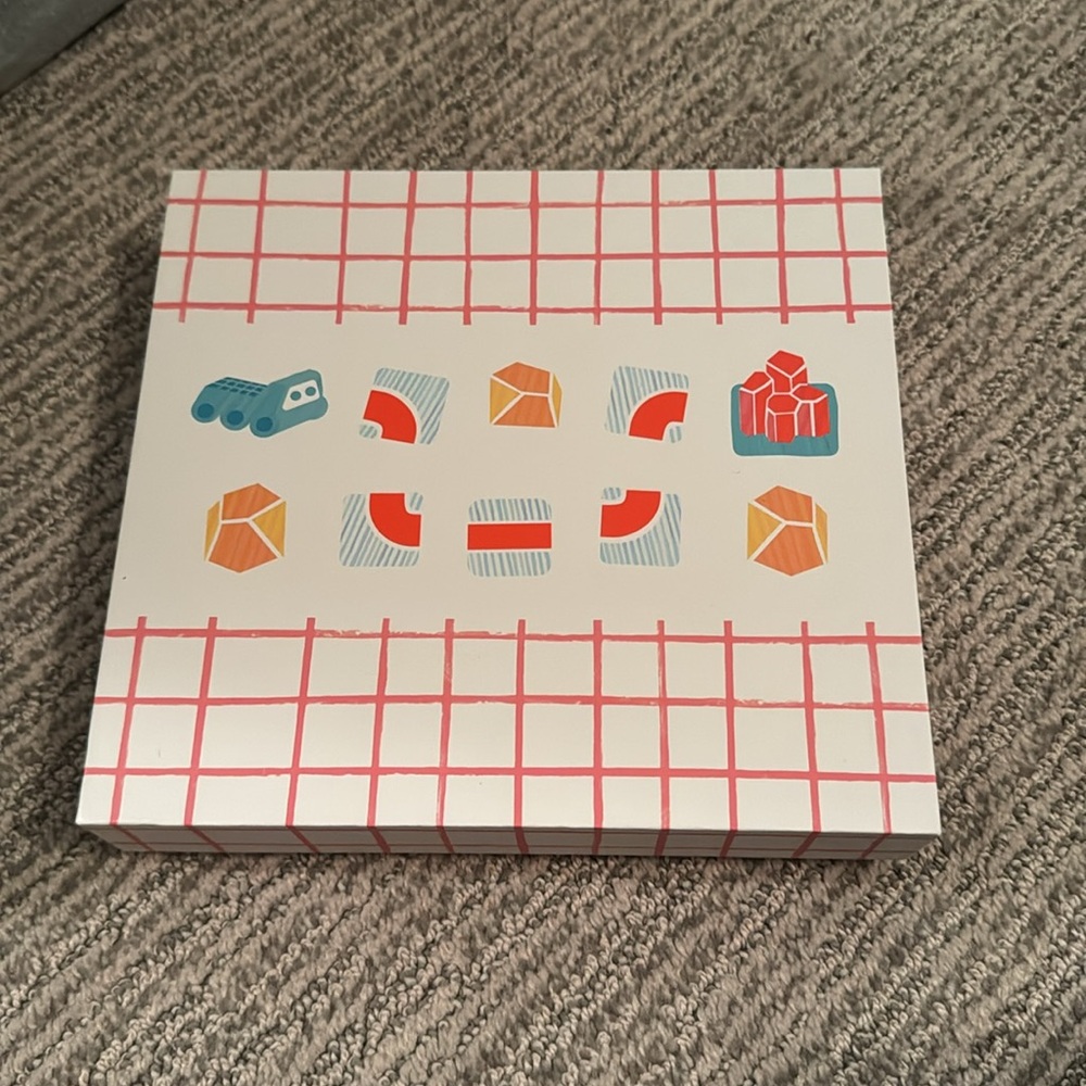 Lovevery Rover Route from the Planner Play Kit